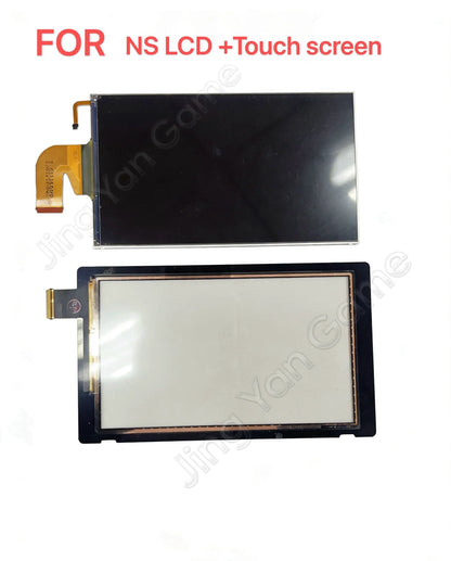 Original New LCD for Switch NS Console LCD Display Screen Replacement