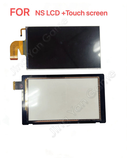 Original New LCD for Switch NS Console LCD Display Screen Replacement