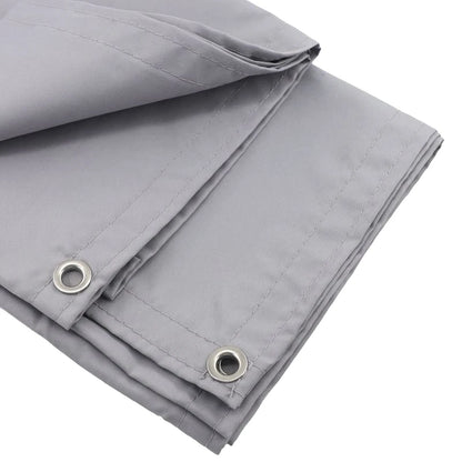 300D Waterproof Fence Sail Balcony Railing Privacy Screen Rainproof Anti-UV Terrace Wind Barrier Fabric Sunblock Shade Cloth