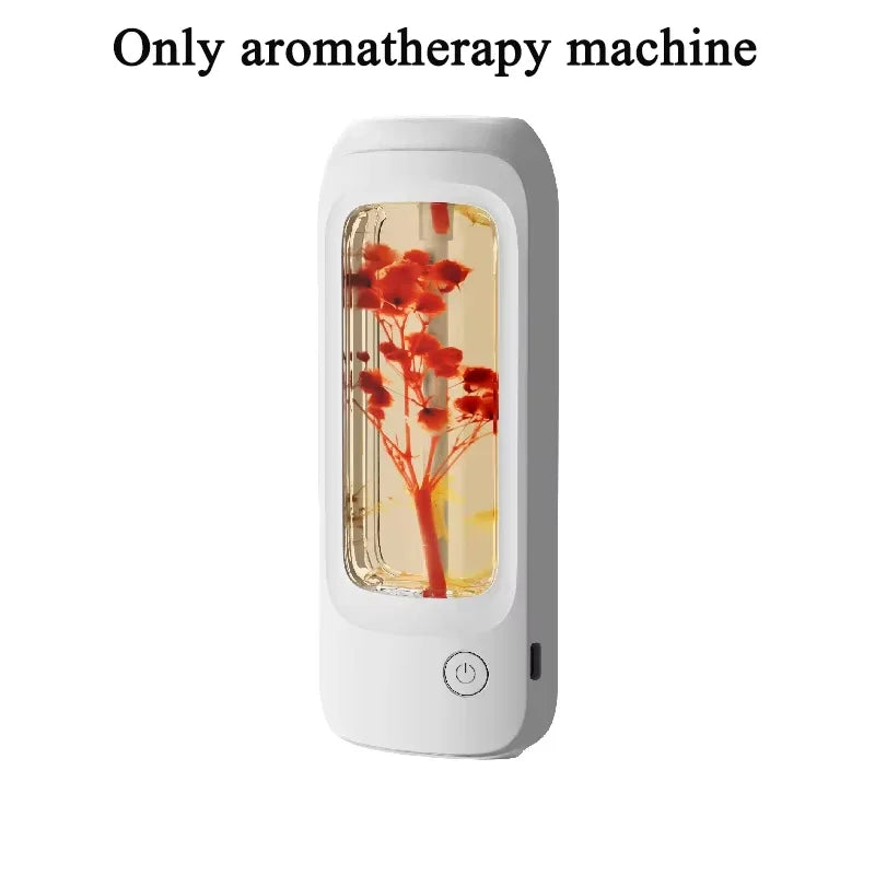 Automatic Scent Diffuser Machine Hotel Commercial Toilet Home Long Lasting Fragrance Dispenser Bathroom Odor Removal Aroma