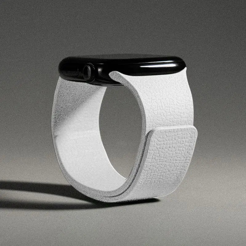 Silicone Magnetic Strap for Apple watch Bands 44mm 40mm 41mm 42mm 46mm 45mm 49mm correa iWatch Series 11 10 SE3 9 8 7 6 Ultra3 2