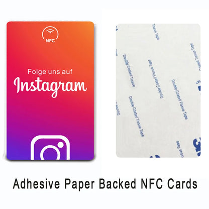 German Review Us On Google Tap Card NFC Ready To Be Activated Instantly Boost Business Reviews Google Review Tap NFC Card Tag