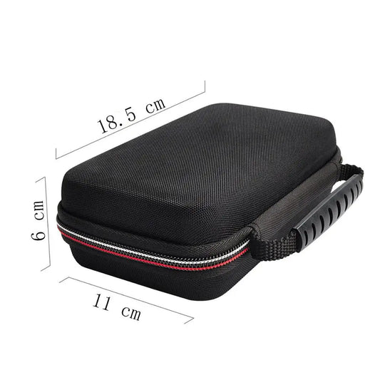 Portable Storage Bag Carrying Case Handheld Game Console Hard Cover Protective Box for 3DS LL/XL