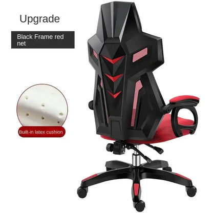 Extendable Comfortable Arm Executive Office Chair Rest Headrest Office Chair Gamer Computer Cadeira Para Computador Furniture