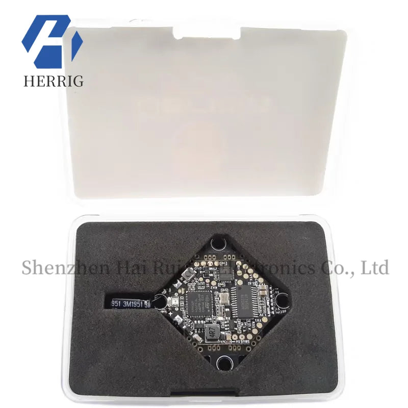 Darwin FPV F411 AIO Flight Controller Racing Drone 4-in-1 ESC BF BL_S 15A RC Drone
