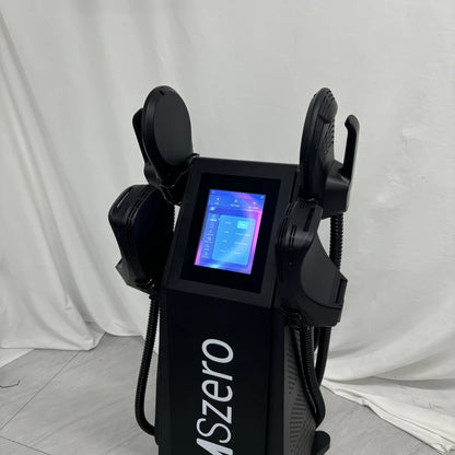 EMSZERO PRO 6500W NEO Slimming Machine EMS+EMT/RF Nova Body Sculpting EMS Pelvic Muscle Stimulator Salon