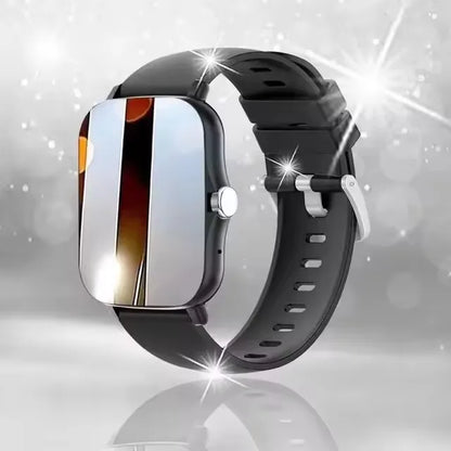 2026 New Multifunctional Smart Watch Men Women Bluetooth Connected Phone Music Fitness Sports Bracelet Sleep Monitor watch ht30