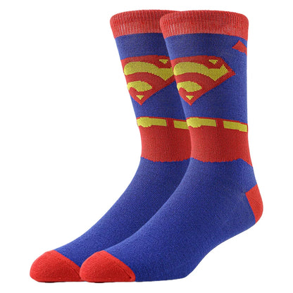1pairs BEAST KINGDOM Street Casual Crew Socks Men Women Cartoon Anime Hip Hop Fashion Novelty Funny Socks