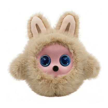 AI Smart Robotic Pet Cute Emotional Companion Robot Voice Conversation Touch Sensing LCD Screen Chatgpt Deepseek AI Model