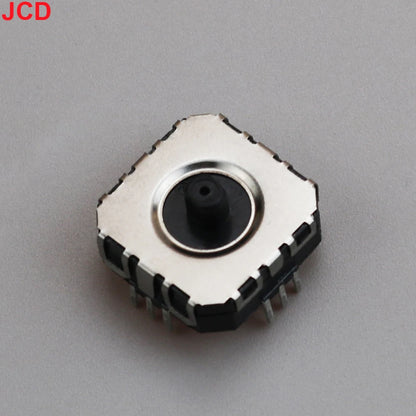JCD 1pcs 3D analog joystick thumb arcade joystick For PSP joystick potential switch console sliding 90 ° 180 ° Potentiometer