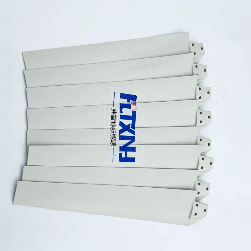370mm Wind Turbine Blades For Horizontal Wind Generator Nylon Blades DIY Blades For Wind Generator