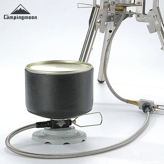 Campingmoon Camping Can Be Done with Inverted High-Altitude Flat Gas