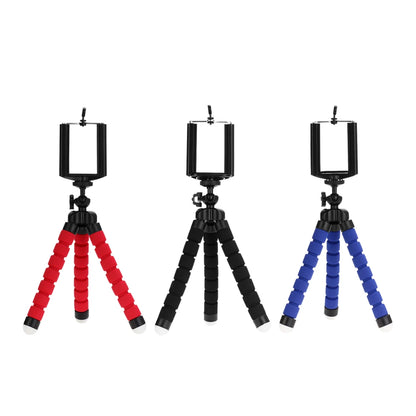 1/2pcs Tripods Tripod For Phone Mobile Camera Holder Clip Smartphone Monopod Tripe Stand Octopus Mini Tripod Stativ For Phone
