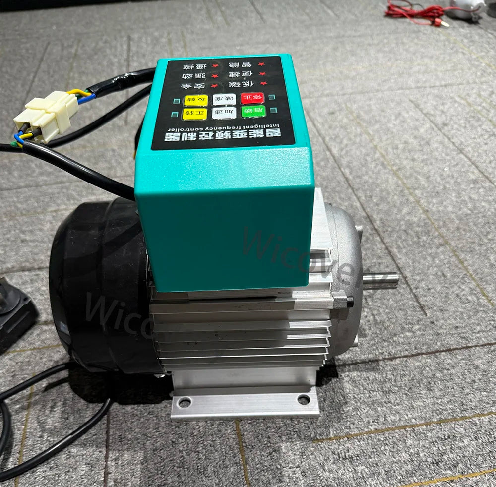 30KW 80KW 100KW Permanent Magnet Generator 220v 230v 240v Generator Set Free Energy Generator With AC Motor For Homeuse