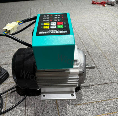 30KW 80KW 100KW Permanent Magnet Generator 220v 230v 240v Generator Set Free Energy Generator With AC Motor For Homeuse