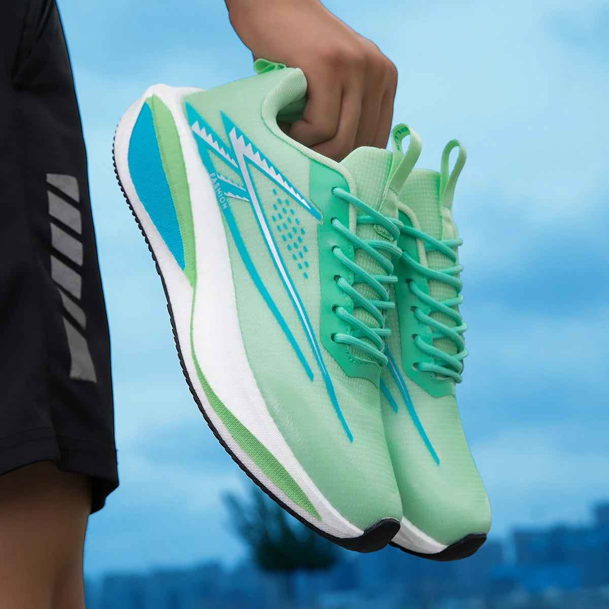 2026 Men Casual Sport Shoes Breathable Lightweight Tennis Sneakers Outdoor Running Shoes Athletic Jogging Woman Walking Shoes
