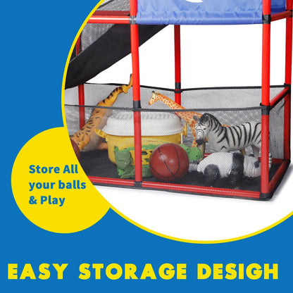Arcade Basketball Game Set with Balls and Hoop,For Boys&Girls,Indoor Outdoor Toy,Ideal for Competition,Halloween/Christmas