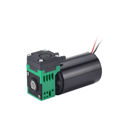 PENGPU 300mLPM 6Bar High Pressure Micro Diaphragm Liquid Pump Self Priming Corrosion Resistant Oil Free Low Noise IVD Medical
