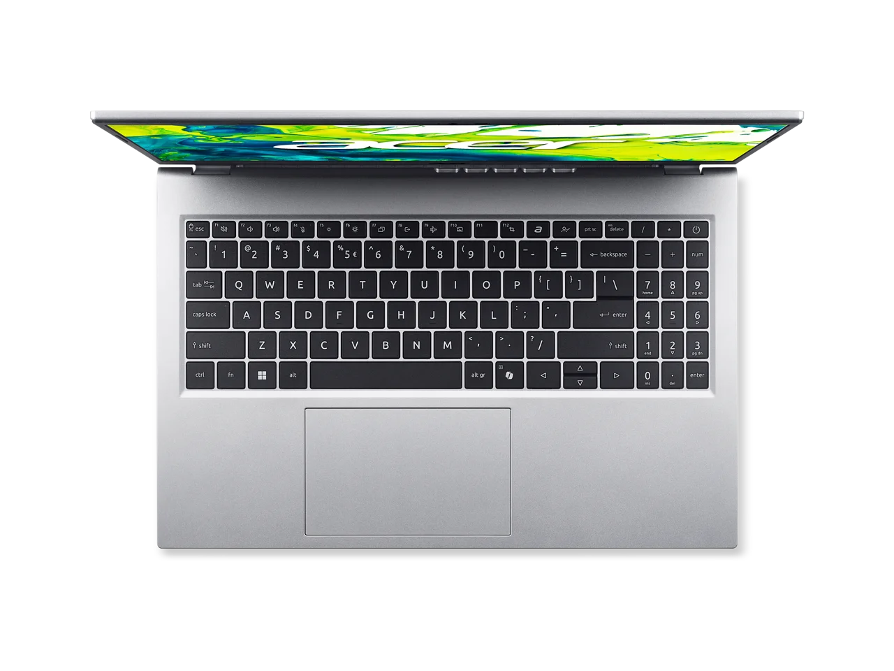Acer Aspire Go 15 AI Ready Laptop - Intel Core i9-13900H - 16GB RAM - 512GB SSD - Windows 11 Home (NX.JSDAA.001)