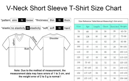 Summer Vintage Anime Devil Slayer Short Sleeve Tops Fashion Unisex Manga Breathable V-Neck T-Shirt Japanese Classic Anime Tee