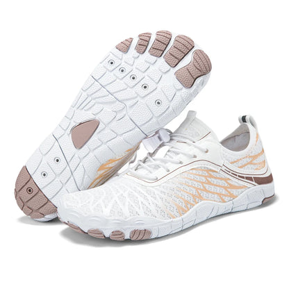 Aqua Shoes For Women Men Barefoot Water Shoes Anti-Slip Quick-Drying Outdoor Beach Upstream Wading Swimming Shoe Sneakers Unisex