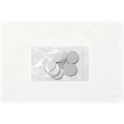 50 PCS NTAG215 NFC PVC Coin Card Amiibo Tag Android iOS and Most Smart Devices