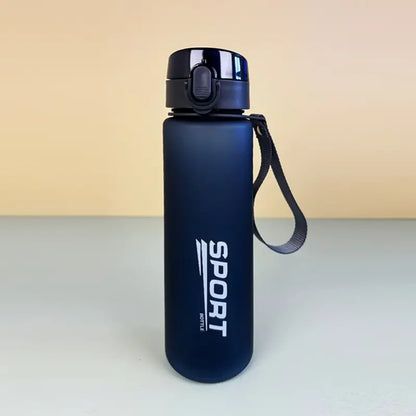 BPA Free Leak Proof Sports Water Bottle High Quality Portable Drink Bottle 400ml 560ml For Hiking Tour Outdoor
