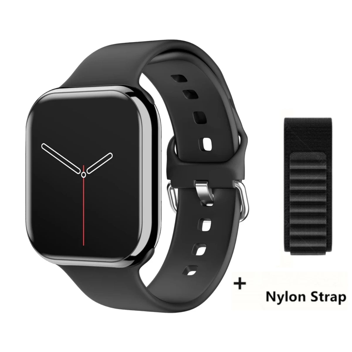 2026 New For Apple GPS Watch 10 Smart Watch Men HD AMOLED Memory Music 3D Surround Bluetooth Call Waterproof Smartwatch Woman
