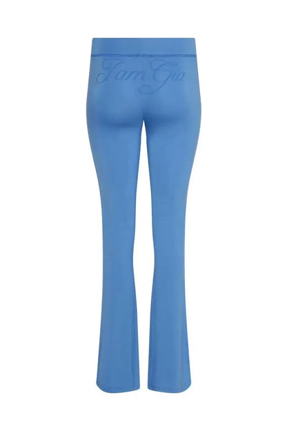 Gia Straight Shoulder Slim Letter Print Slim Hooded Zipper Short Jacket Sports Casual Pants Set