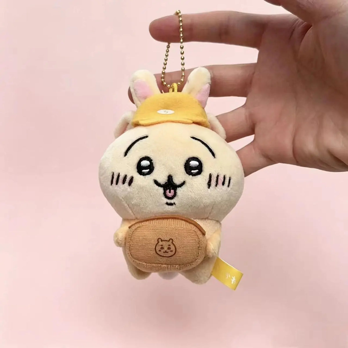 Kawaii Cartoon Keychain Bag Charm Cute Anime Figure Keyrings Pendant Backpack Accessories Party Favor Holiday Gift