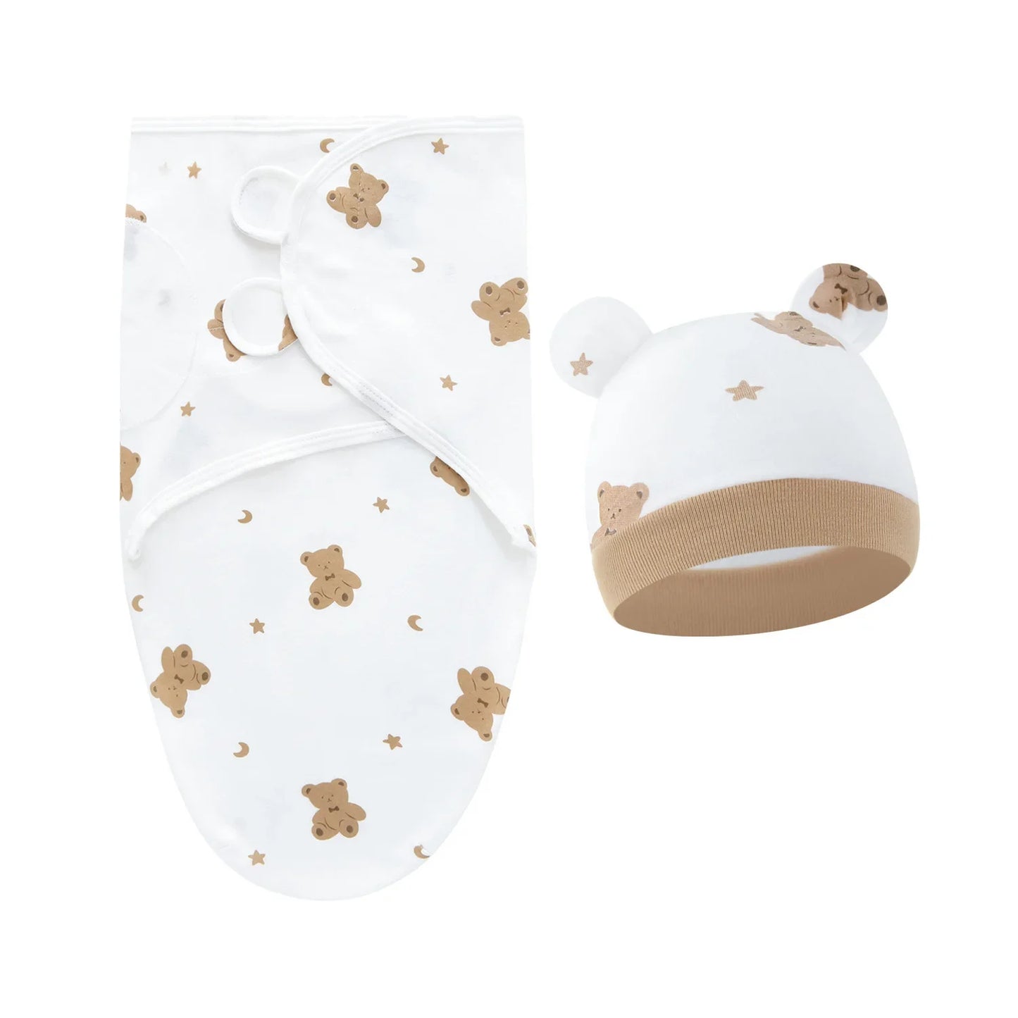 Baby Swaddle Wrap Weiche Kokon Baby Decken Neugeborene Wickelpackung