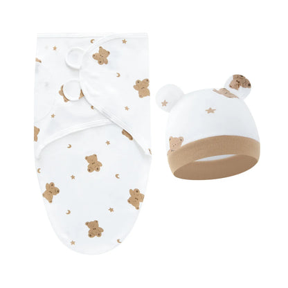 Baby Swaddle Wrap Weiche Kokon Baby Decken Neugeborene Wickelpackung