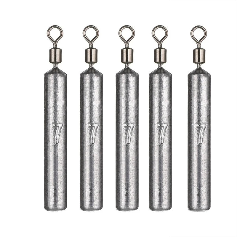 5pcs/lot 3.5g 5g 7g 10g 14g 20g Fishing Weight Sinker Water Drop Weights Carp Fishing Baits Sinker Fishing Tackle Accessories