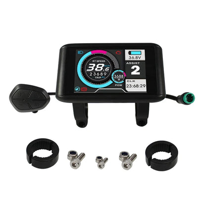 EBike Electric Bike 48V-72V 2000W 3000W 60A 18MOSFET Sine Wave Intelligent Controller