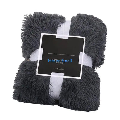 Snuggles Blanket, Bed Blanket Perfect for Sofa and Bed, Plush Warmth,Snuggles Wrap Blanket Lightweight Blanket 203F