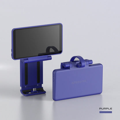 Retroid Dual Screen Add-on 5.5 inch OLED Back Clip Screen For Retroid Pocket 5 RP5/RPmini V2/RP4 Pro Extended Display Screen