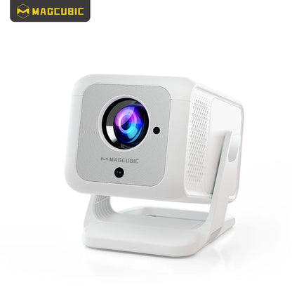 Magcubic HY310X Portable Projector 4K 420ANSI WiFi 6 Auto Focus Android 11 Projector Support Full HD 1080P Home Outdoor Cinema