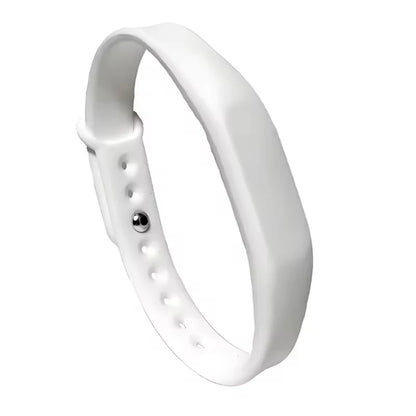 Adjustable Waterproof Silicone NFC NTAG215 RFID Wrist Band Bracelet Wristband