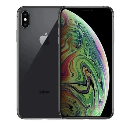 Apple iPhone XS Max 6.5 inch Mobile Cell Phone Original Unlocked IOS Smartphone 100% Working