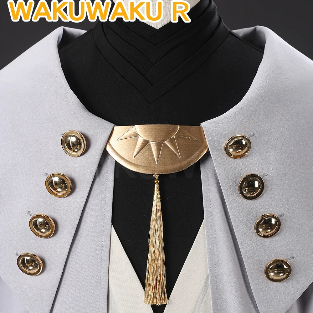 IN STOCK Qifrey Coco Cosplay Costume Anime Witch Hat Atelier【XS-2XL】WakuWaku-R Women Halloween Cute Hat Cloak Wig Plus Size