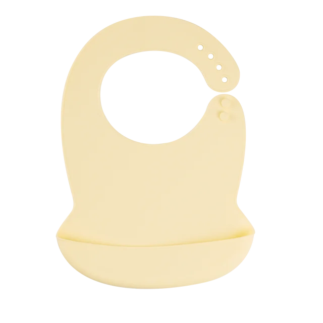Silicone Babi Bib Waterproof Saliva Dripping Banana Bibs Cartoon Newborn Feeding Soft Edible Aprons Baby Adjustable Burp Scarf