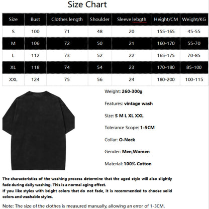 Eren Jaeger Freedom Graphic Tee Attack On Titan Manga Clothing Men Women Cotton T-shirts Retro Washed Tshirt Harajuku T Shirt