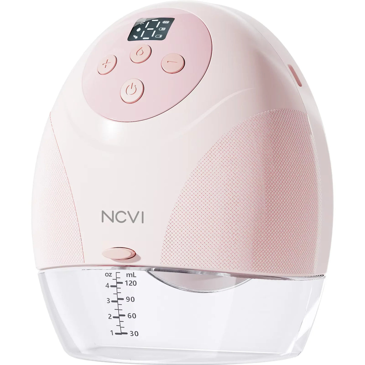 NCVI Hands Free Breast Pump, Double Wearable Breast Pump, Electric Breast Pump with 4 Modes & 9 Levels