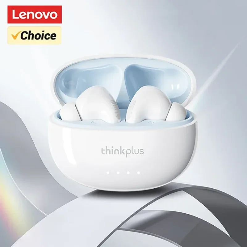 Lenovo LP5 PRO Wireless Bluetooth 5.4 Earphones TWS HiFi Sound Headphones Gaming Sports Earbuds LP5Pro Headset with Mic 2026