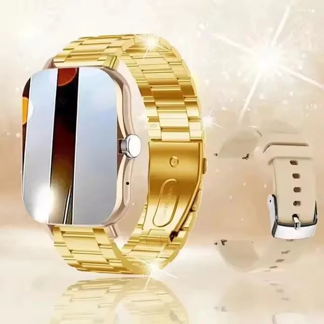 2026 New Multifunctional Smart Watch Men Women Bluetooth Connected Phone Music Fitness Sports Bracelet Sleep Monitor watch ht30