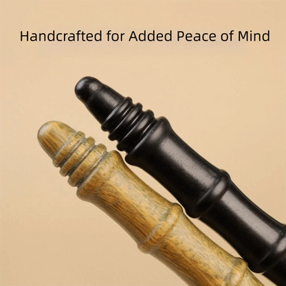 Wood Massage Stick Tool Sandalwood Massager Acupoint Reflexology Tools For Full Body Relaxing Deep Tissue Foot Massage