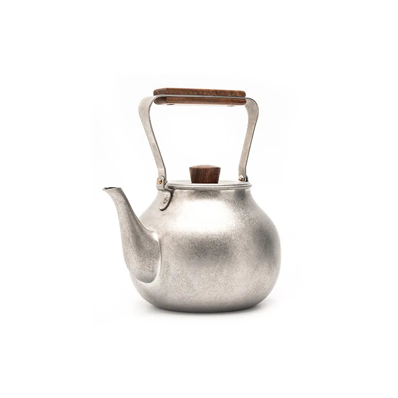 GOOUT STRINGHILL Outdoor Camping Picnic Teapot Set Outdoor Camping Kettle Tea Brewing Special Teapot Stainless Steel Portable
