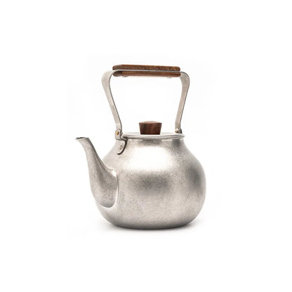 GOOUT STRINGHILL Outdoor Camping Picnic Teapot Set Outdoor Camping Kettle Tea Brewing Special Teapot Stainless Steel Portable