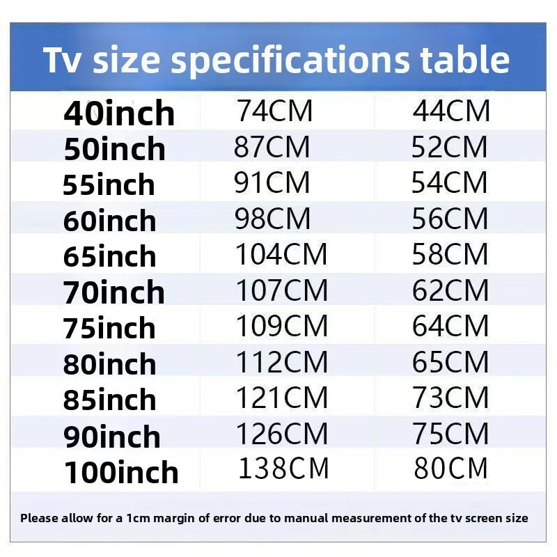 LCD smart 0led TV 100 inches 110 inches