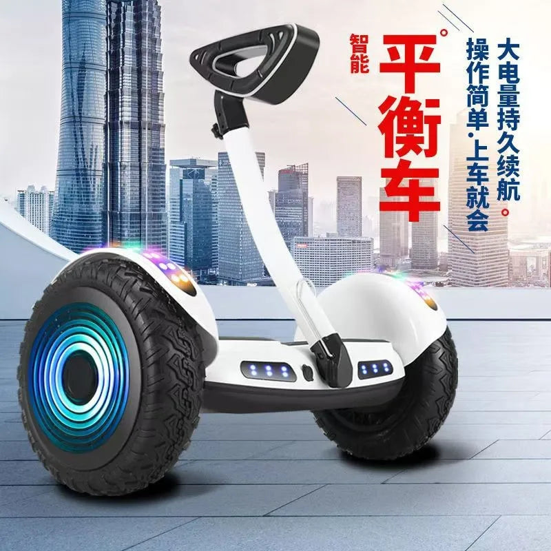 hoverboard eléctrico New Electric Children Adult Two-Wheel Electrocar Intelligent Body Sense hoverboard eléctrico